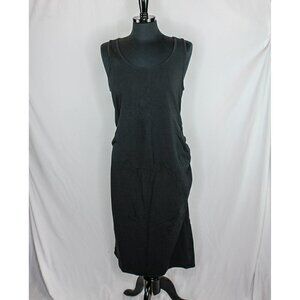 Ingrid & Isabel Maternity Dress Black Tank…